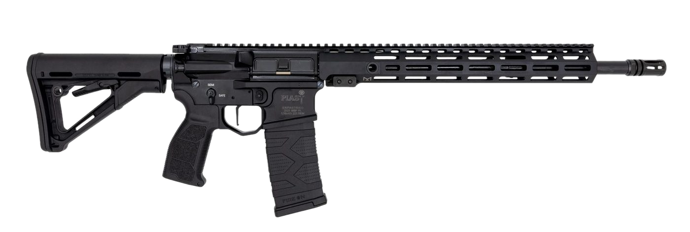 WBP Piast AR-15 rifle